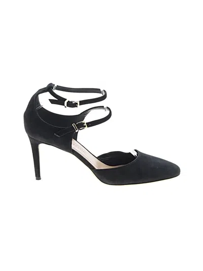 Pre-owned Tamara Mellon Heels In Black