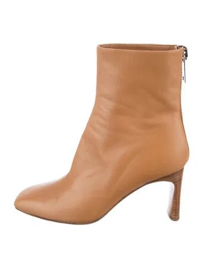 Pre-owned Tamara Mellon Leather Boots In Black