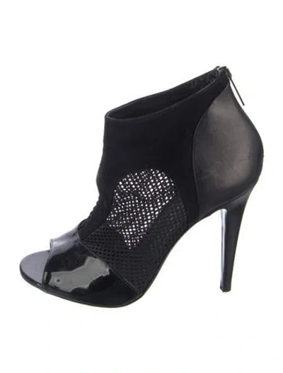 Pre-owned Tamara Mellon Leather Pumps In Black