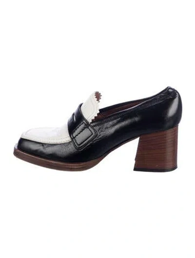 Pre-owned Tamara Mellon Leather Pumps In Multi