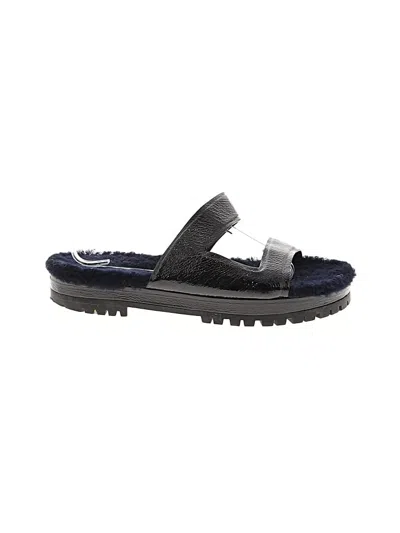 Pre-owned Tamara Mellon Sandals In Blue