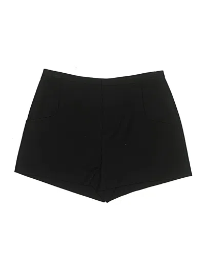 Pre-owned Tamara Mellon Shorts In Black