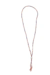 Tamara Taichman 14kt Gold Scarlett Pearl Necklace In Gold