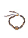 Tamara Taichman Cubix Bracelet In Brown