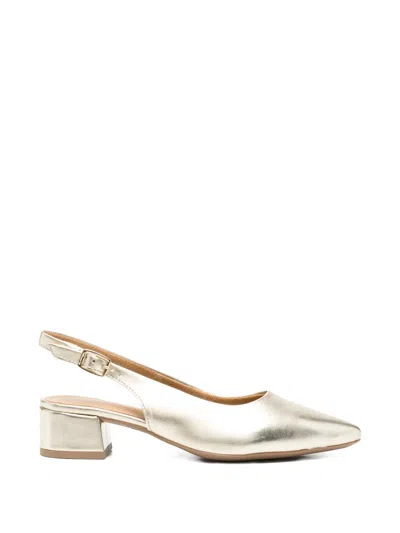 Tamaris Slingback Pumps In Multi