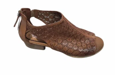 Tamaris Women's Nao Sandal In Cognac In Brown