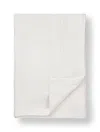 Tameko Dale Bed Throw - White In White