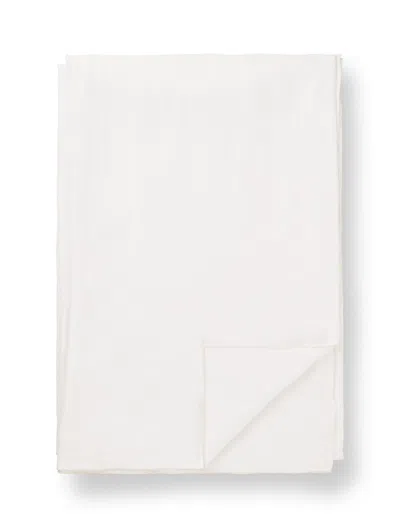 Tameko Merrow Table Cloth - White