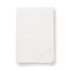 Tameko Merrow Table Cloth White In White