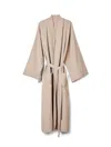 Tameko Neutrals Ease Kimono / Light