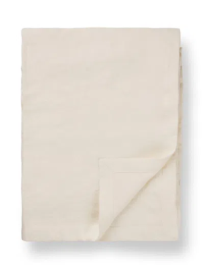 Tameko Neutrals Lee Table Cloth — Natural