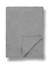 Tameko Tate Bed Throw - Dark Grey In Gray