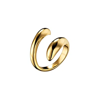Tami&tami Women's Leclat Arl Two Gold Ring