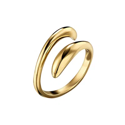 Tami&tami Women's Leclat Arn Gold Ring