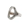 Tami&tami Women's Leclat Essential Silver Ring
