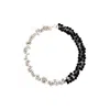 Tami&tami Women's Silver / Black Ten Sixty Four Studio Origin Silver Necklace