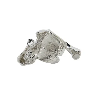 Tami&tami Women's Silver Ten Sixty Four Studio Origin Ring