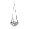 Tami&tami Women's Ten Sixty Four Studio Body Drop Silver Mono Earring