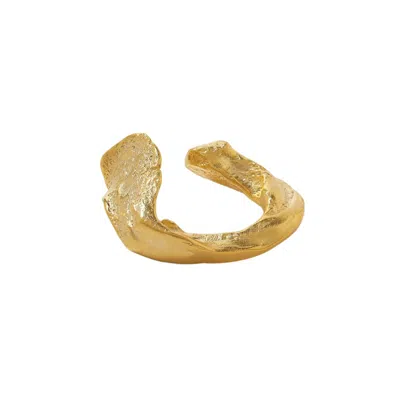 Tami&tami Women's Ten Sixty Four Studio Body Gold Ear Cuff
