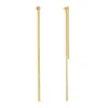 Tami&tami Women's Ten Sixty Four Studio Chain Gold Earrings