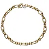 Tami&tami Women's Ten Sixty Four Studio Knotted Bow Gold Necklace