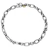 Tami&tami Women's Ten Sixty Four Studio Knotted Bow Silver Necklace
