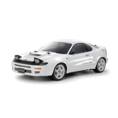 Tamiya 1-10 Scale Radio Control Model Car For Toyota Celica Gt-four St185 & Tt-02