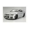 Tamiya 1-24 Nismo R34 Gt-r Z-tune - Car Model Kit