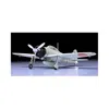 Tamiya 1-48 A6m2 Type 21 Zero Fighter Kit - Co116 - Airplane Model Kit