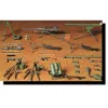 Tamiya 1 By 326 Us Infatrry Weapons Set