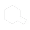 Tamiya Acrylic X2 Gloss,white