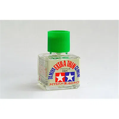 Tamiya Extra Thin Cement