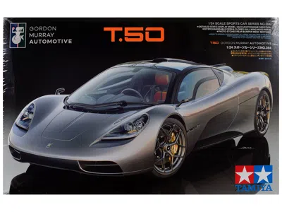 Tamiya Model Kit Gordon Murray Automotive T.50 1/24 Scale Model By