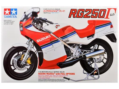 Tamiya Model Kit Honda Cx500 Turbo Motorcycle 1/12 Scale Model By