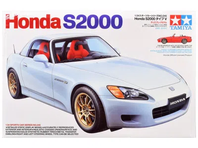 Tamiya Model Kit Honda S2000 1/24 Scale Model By
