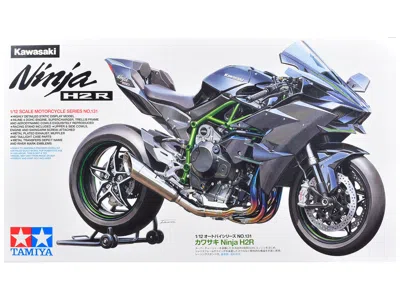 Tamiya Model Kit Kawasaki Ninja H2r Motorcycle 1/12 Scale Model By