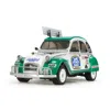 Tamiya Rc Citroen 2cv Rally M05ra Model Car Kit