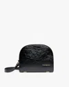 Tammy & Benjamin Women's Ufo Shoulder Bag In Black In Black