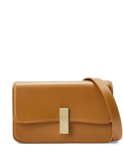 Tammy & Benjamin Blake Shoulder Bag In Brown