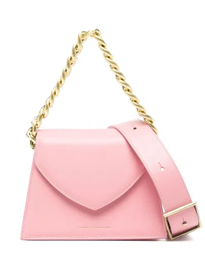 Tammy & Benjamin Gabrielle Bag In Pink