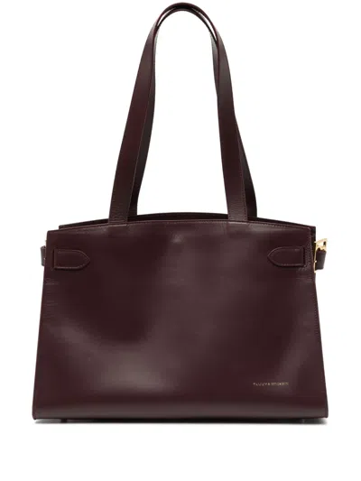 Tammy & Benjamin Maddy Bag In Red