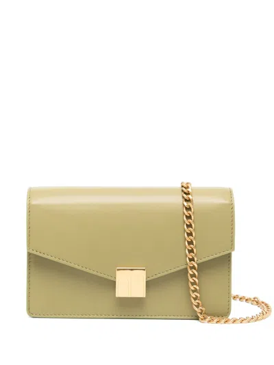 Tammy & Benjamin Mini Eleanor Bag In Green