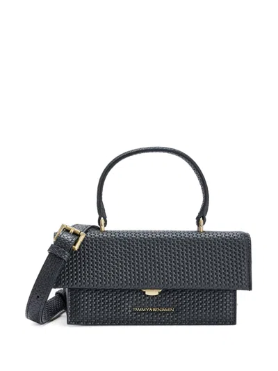 Tammy & Benjamin Mini Thea Tote Bag In Blue