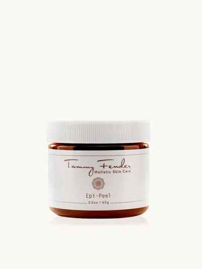 Tammy Fender Epi-peel Mask In Transparent