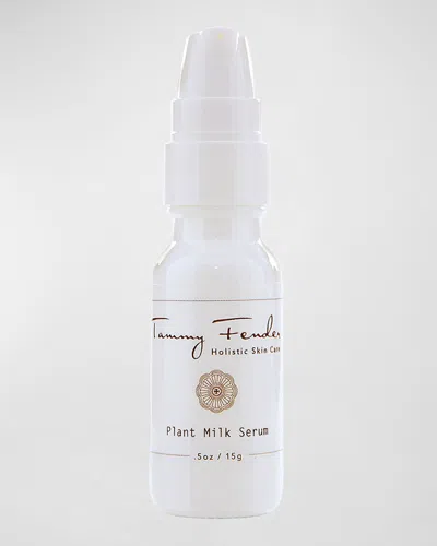 Tammy Fender Holistic Skin Care Plant Milk Serum Mini, 0.5 Oz.