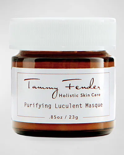 Tammy Fender Holistic Skin Care Purifying Luculent Masque Mini, 0.85 Oz.