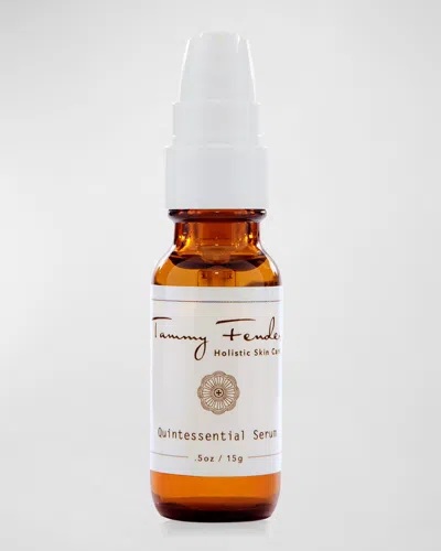 Tammy Fender Holistic Skin Care Quintessential Serum Mini, 0.5 Oz.