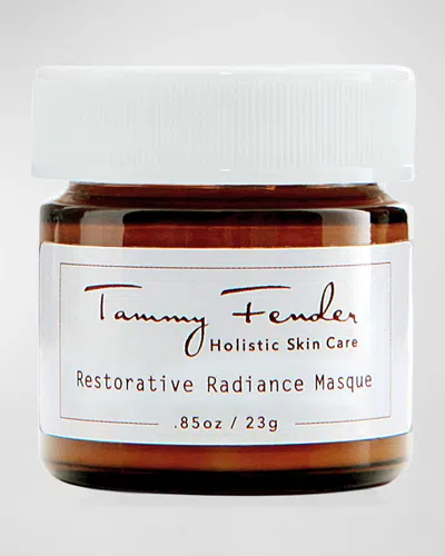 Tammy Fender Holistic Skin Care Restorative Radiance Masque Mini, 0.85 Oz.