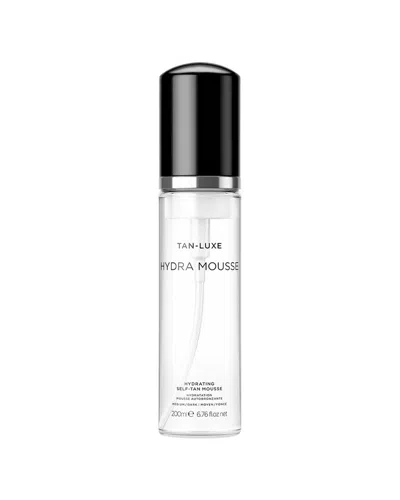 Tan-luxe 6.76oz Hydra Mousse Hydrating Self-tan Mousse Medium Dark