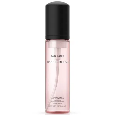 Tan-luxe Express Mousse 200ml